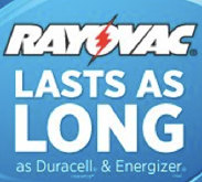 rayovac