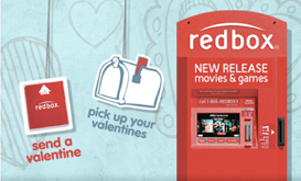 Redbox Rental