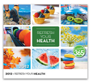 refresh your health calendar