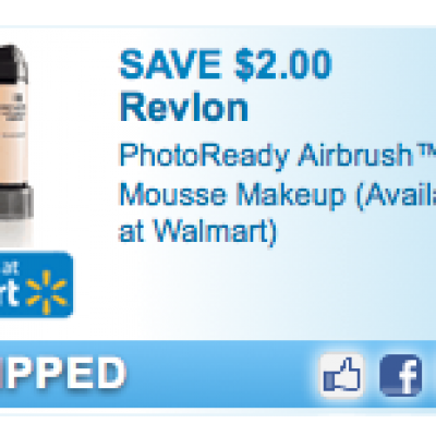 Revlon PhotoReady Airbrush Makeup Coupon