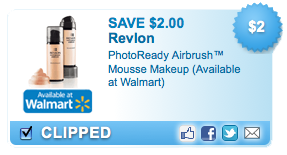 Revlon PhotoReady Airbrush Mousse Makeup