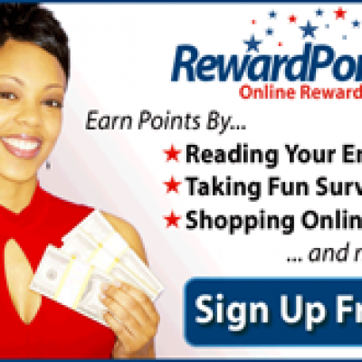 Online Rewards Portal