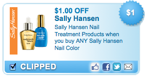 Sally Hansen Nail