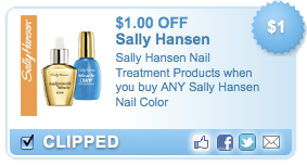 Sally Hansen Nail