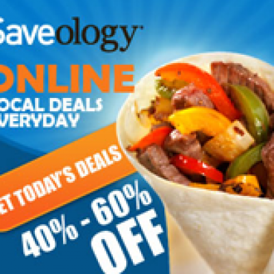 Saveology Daily Deals in Your Area