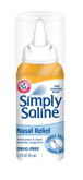 simply saline
