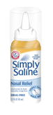 simply saline