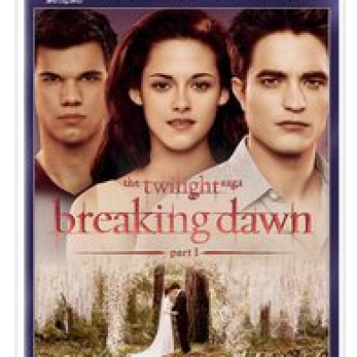 The Twilight Saga: Breaking Dawn - Part 1 (Special Edition) (Blu-ray) (Widescreen)