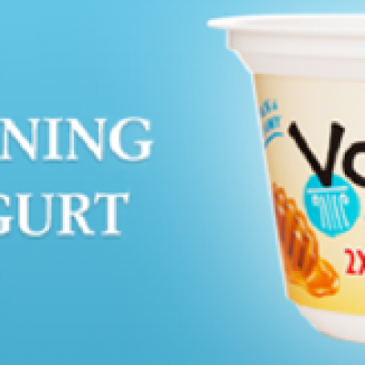 Voskos Greek Yogurt Coupon