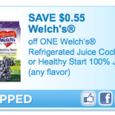 Welch's Juice Coupons