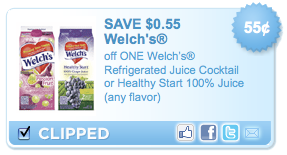 Welch's Juice