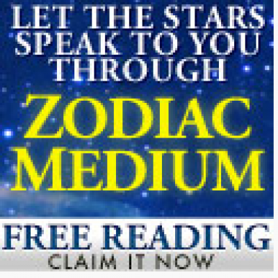 Free Reading - Zodiac Medium