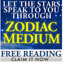 Zodiac Medium Free Reading