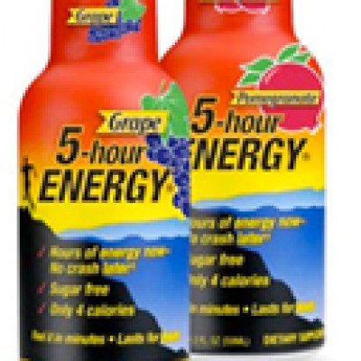 5-hour Energy for Your Workplace Contest