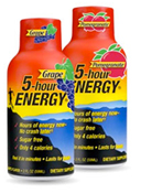 5-hour Energy for your Workplace Contest