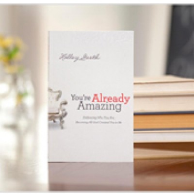 Free Book: You're Already Amazing
