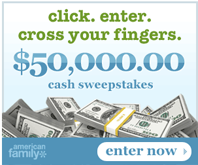 americanfamily sweepstakes