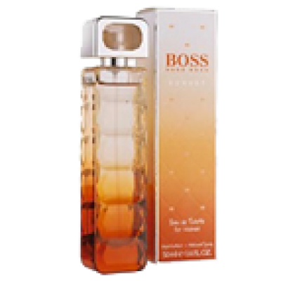 Free Sample Boss Orange Fragrance