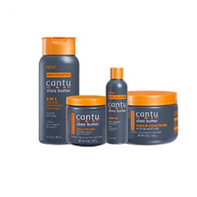 Free Cantu Men’s Collection Sample