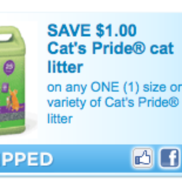 Cats Pride Cat Litter Coupon Oh Yes It's Free