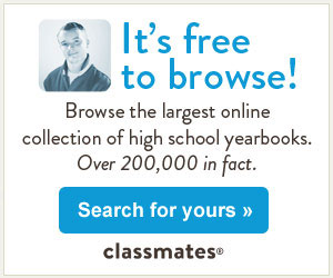 High School Yearbooks Online