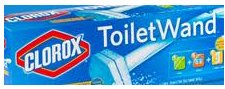 clorox toilet wand