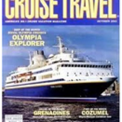 Complimentary Subscription To Cruise Travel Magazine