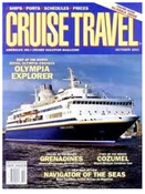 Free Cruise Travel subscription