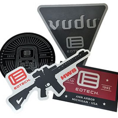 Free EOTech Stickers