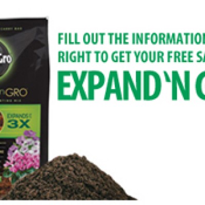 Free Sample of Expand N' Gro