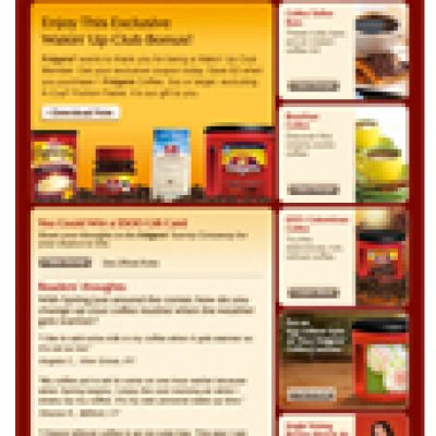 Folgers Coupons, Offers & Recipes