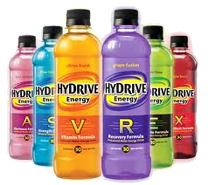 hydrive energy bottles