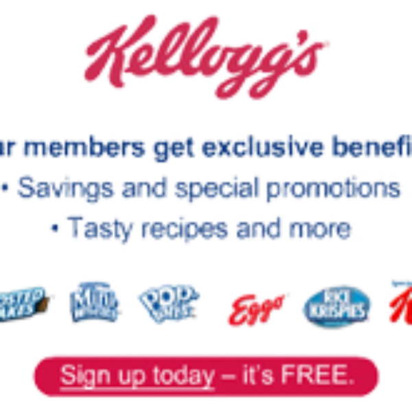 Kellogg's Coupon