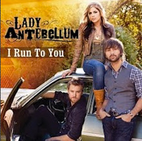 Free Lady Antebellum Single: I Run To You