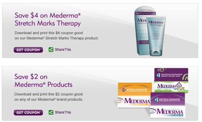 Mederma Coupons