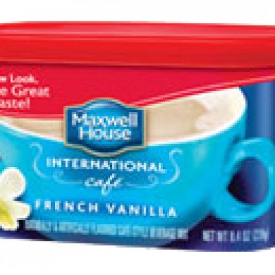 Save a $1.00 On Maxwell House International