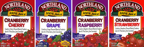 northland juices