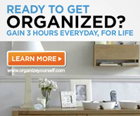 Organize Yourself