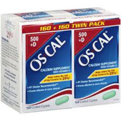 OsCal Calcium Supplement Coupon