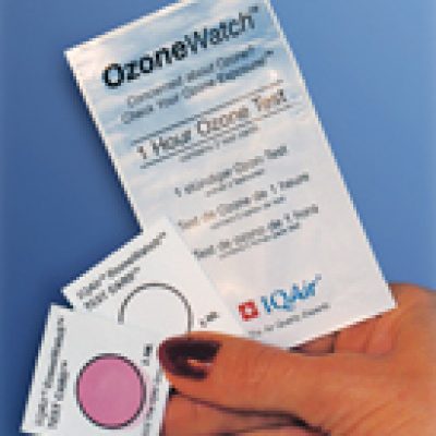 Free Ozone Test Kit