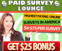Paid Survey Lounge