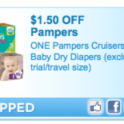 "High Value" Pampers Cruisers