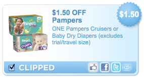 Pampers Cruisers