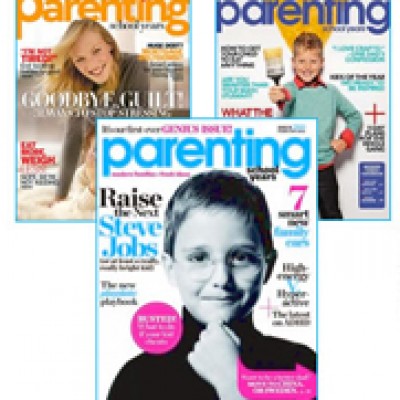 Free Subscription To Parenting Magazine