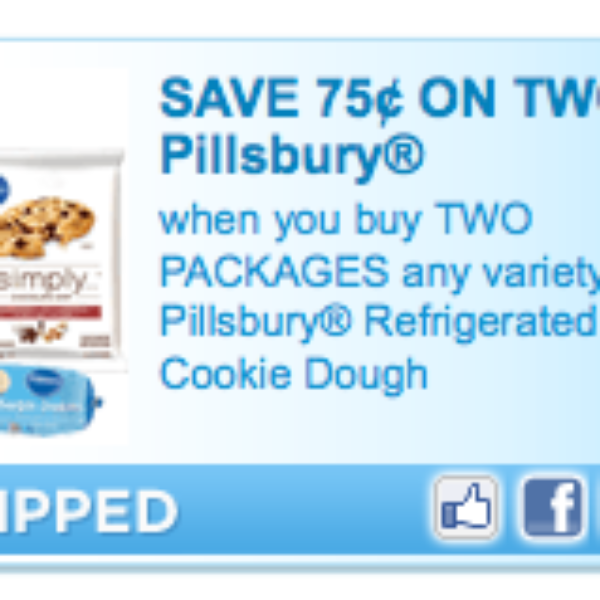 Pillsbury Cookie Dough