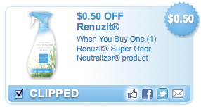 Renuzit Odor Neutralizers