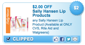Sally Hansen Lip