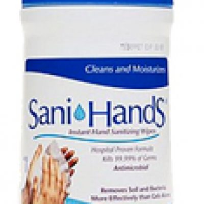 Sani-Hands Free Samples