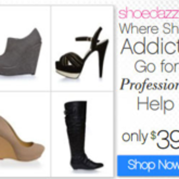 the number to shoedazzle