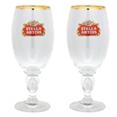 Stell Artois Chalice Giveaway